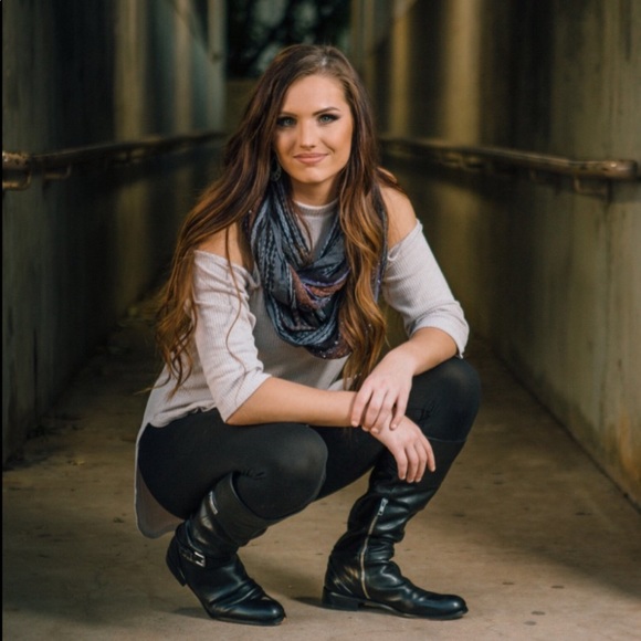 SOLD Coach Riding Boots in Black Size 10 - Picture 2 of 7